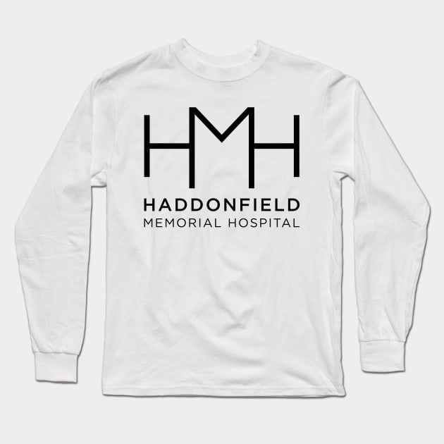 Haddonfield Memorial Hospital Long Sleeve T-Shirt by n23tees